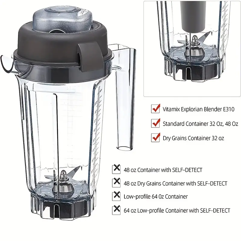 Small Mini Blender Blender Accessories Replacement Parts For - Temu