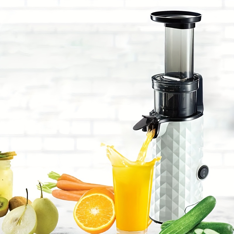 New juicer deals machine