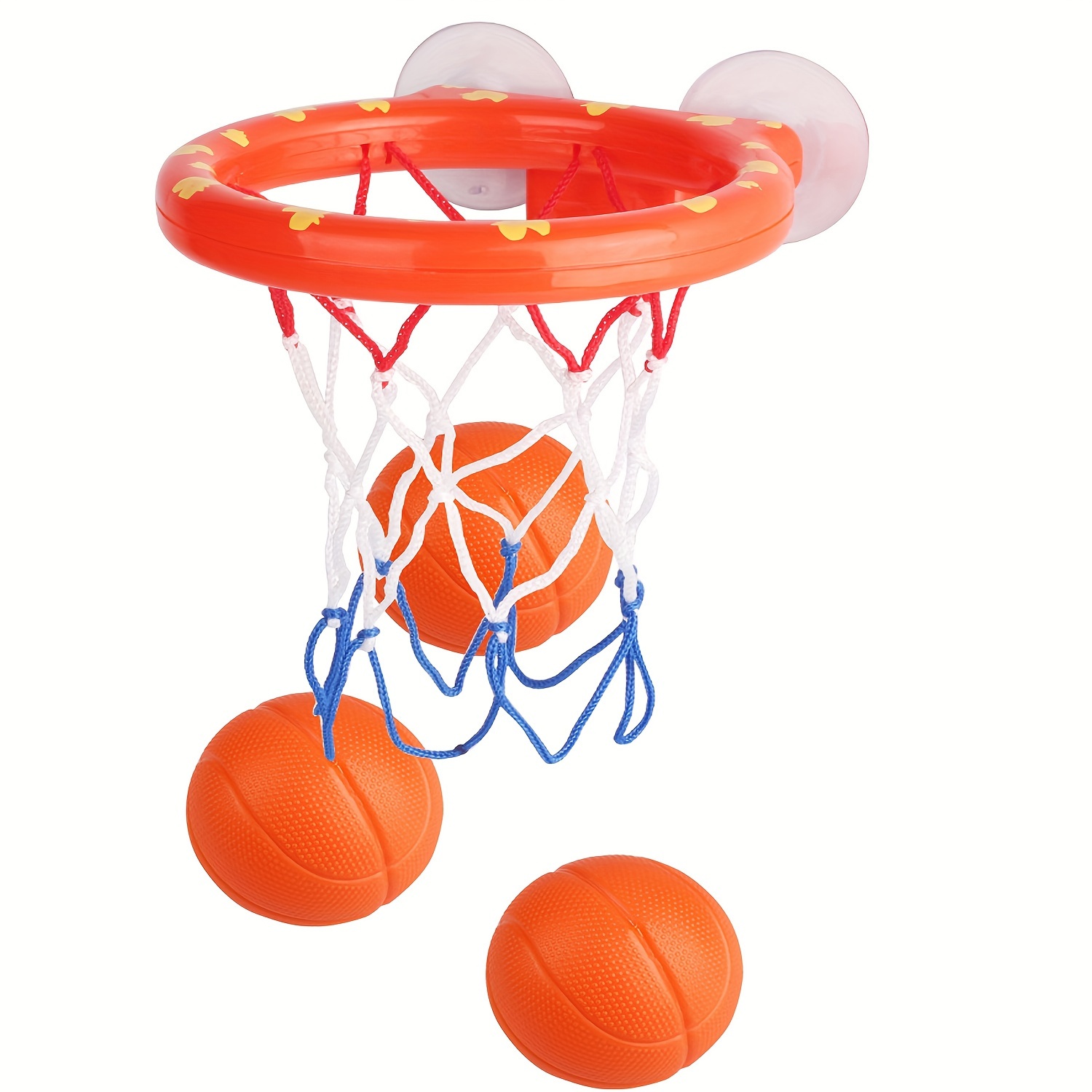 Dioche Cadeau sport enfant Jouet de Basket-Ball Miniature Réglable Portable  pour Formation de Sport Cadeau