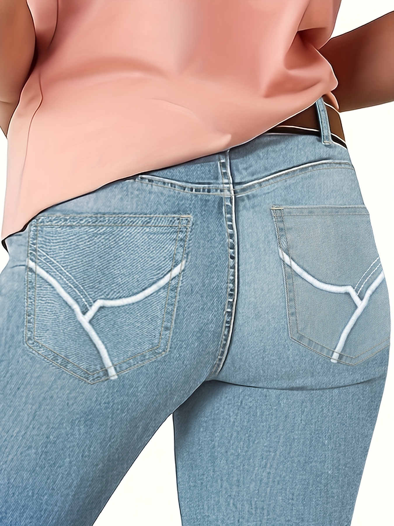 Tipos de corte de pantalones para mujer hot sale