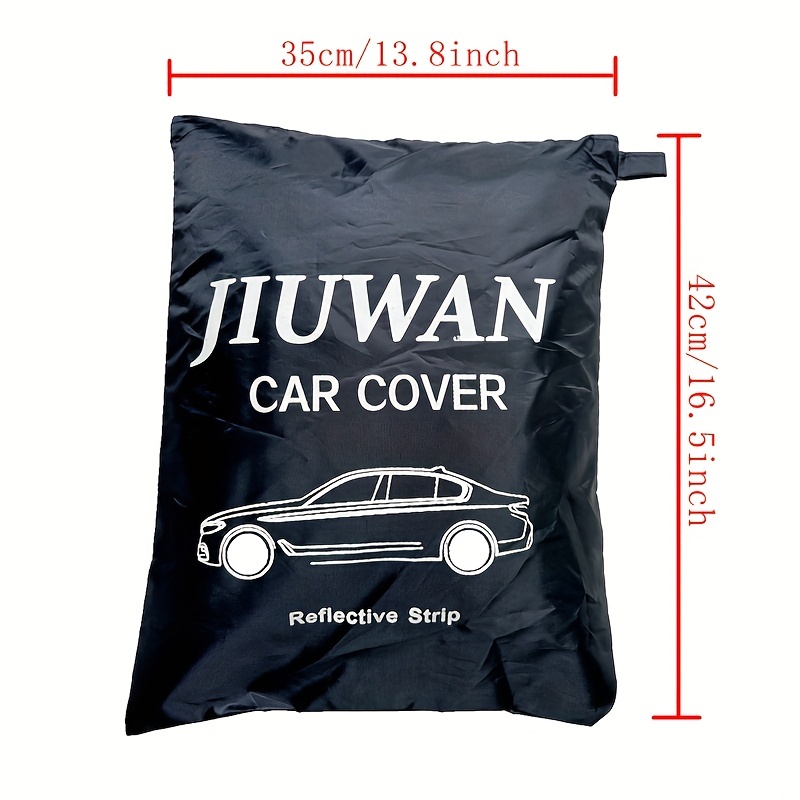 Koukou SUV Car Cover Custom Fit VW Tiguan (2020-2024), Waterproof All  Weather for Automobiles, Sun Rain Dust Snow Protection. (Ships from US
