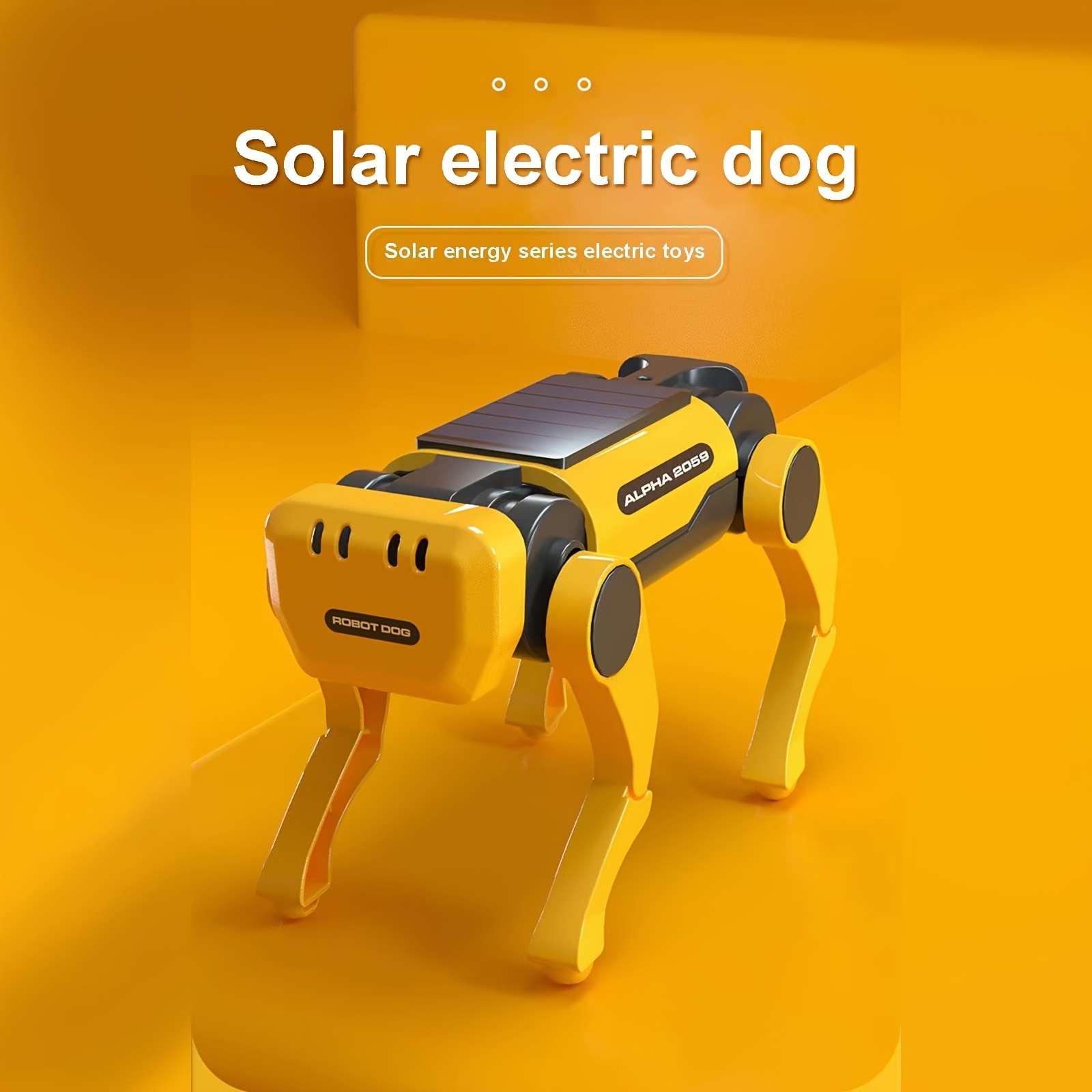 Robot Dog Toy - Temu