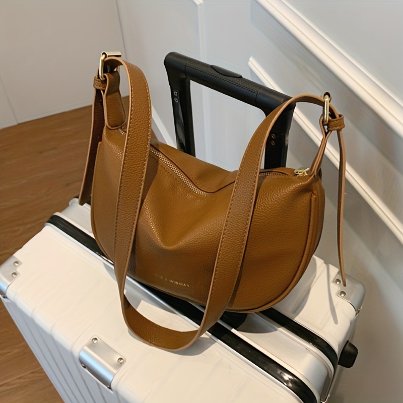 Vintage Crossbody Bag, Retro Shoulder Bag, Women's Fashion Handbag & Purse  - Temu Austria