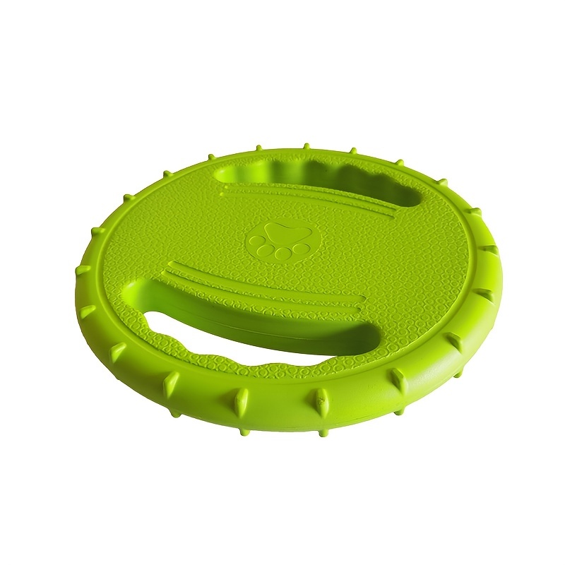 Durable Pet Training Disc Toy for Interactive Dog Play