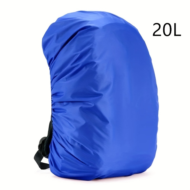 20l-70l Mochila Cubierta Lluvia Acampar Aire Libre Senderismo Escalada,  Bolsa Impermeable Prueba Polvo Portátil Cubierta Lluvia - Deporte Aire  Libre - Temu