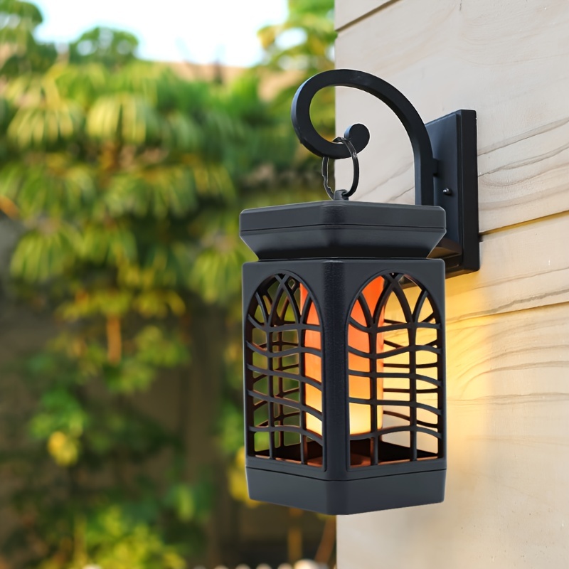 Solar Hanging Lights Outdoor Waterproof Mini Solar Lanterns - Temu
