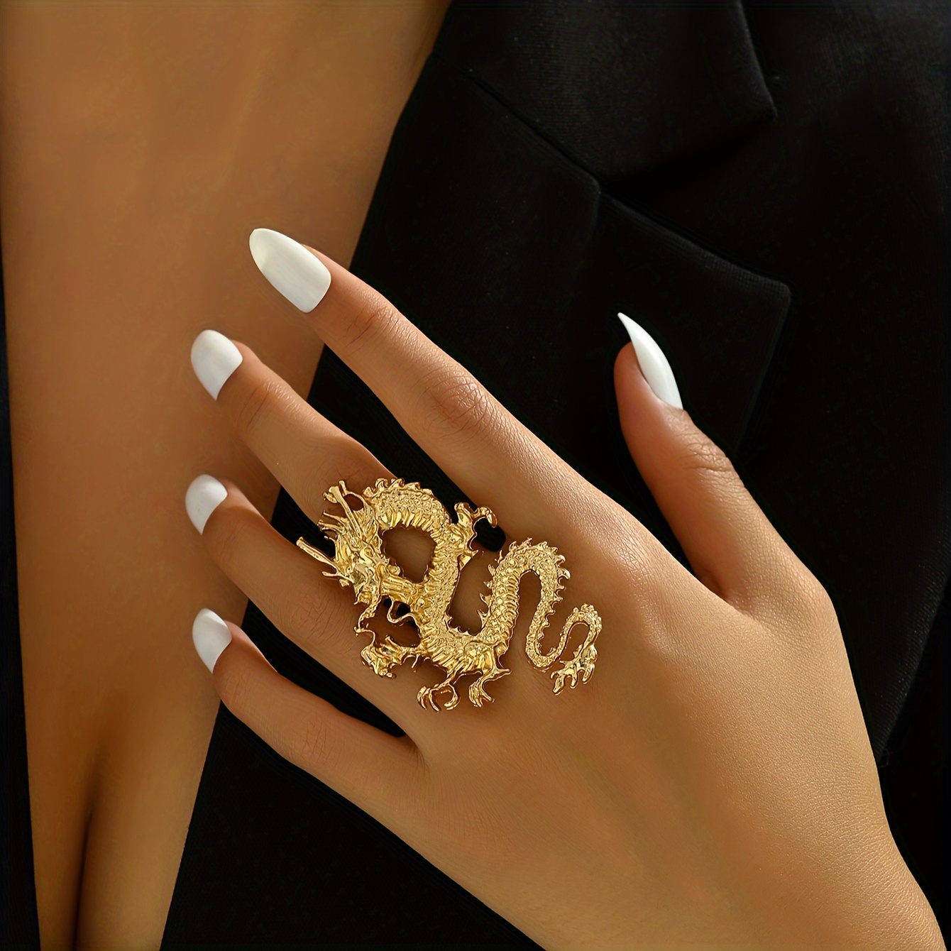 

Personality Zinc Alloy Jewelry Decoration New