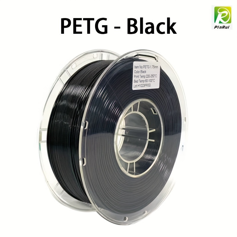  ERYONE Carbon Fiber PETG Filament 1.75mm +/-0.03, 3D