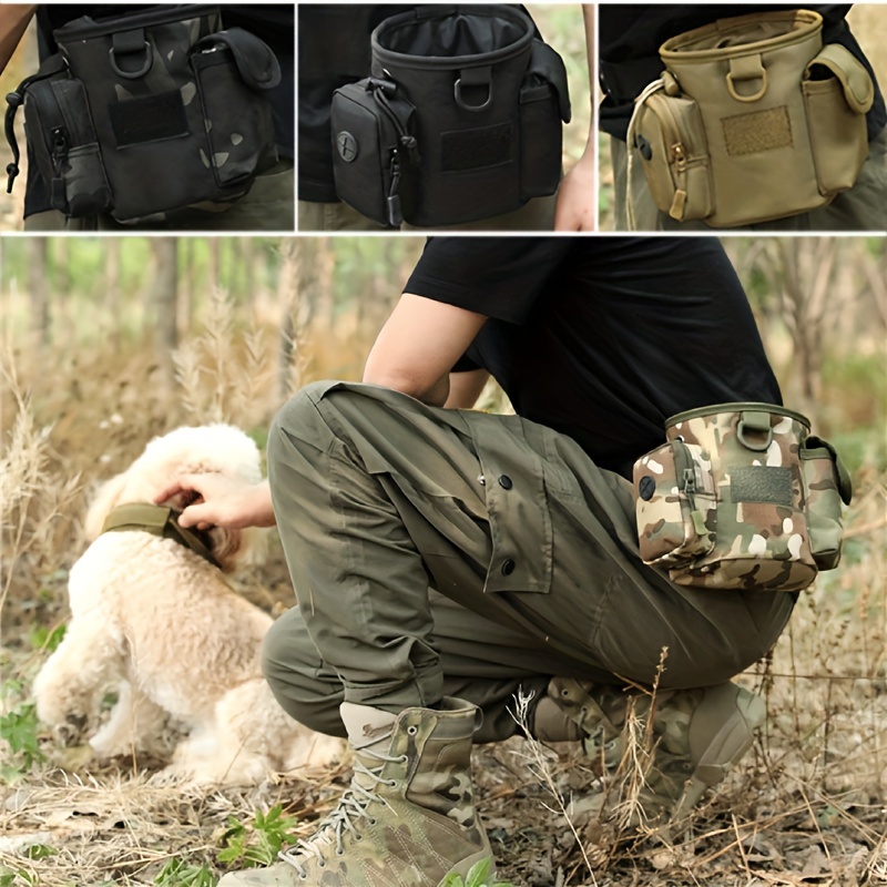 Borsa Addestramento Cani 1pz Borsa Accessori Passeggio Cani - Temu Italy