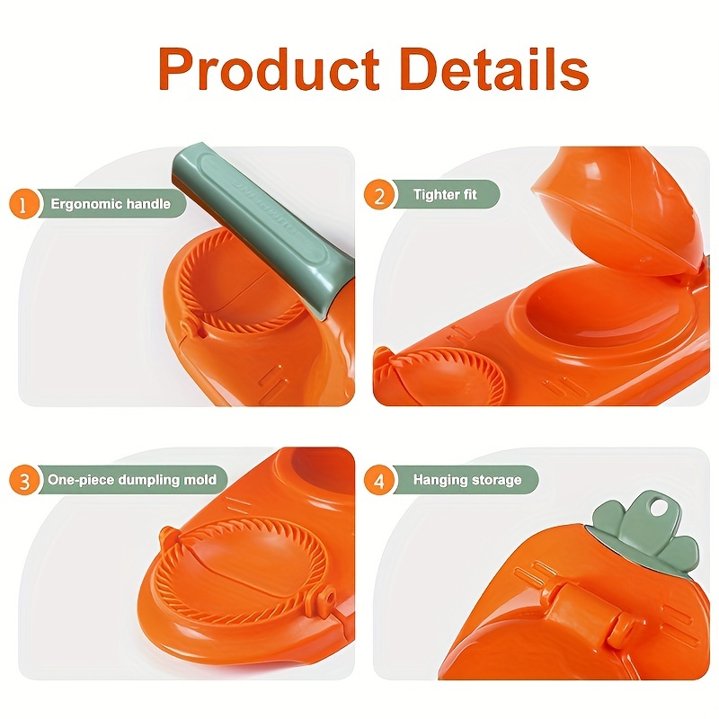 Dumpling Utensil Mould Kitchen Tools