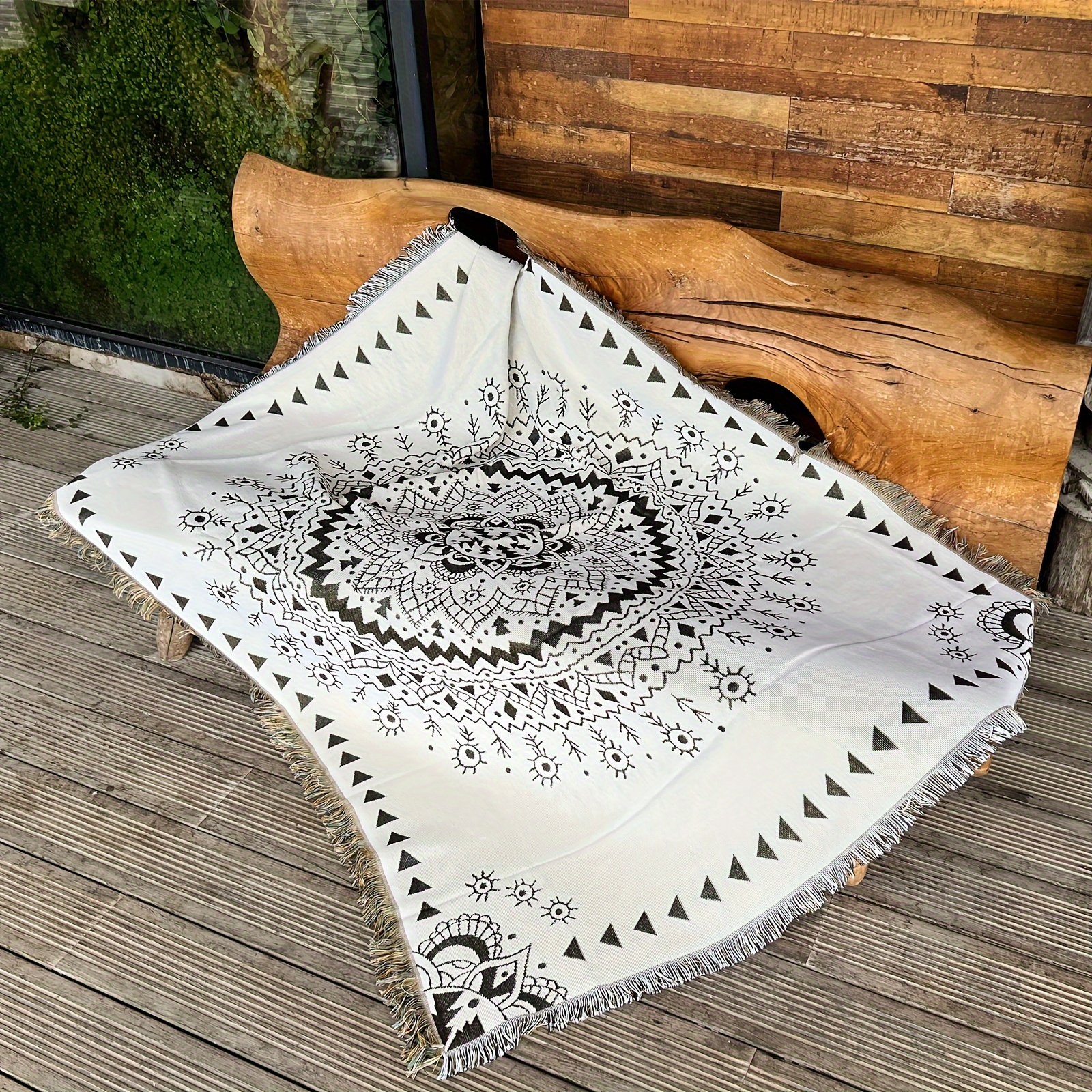 Hippie Blanket For Wall - Temu Canada
