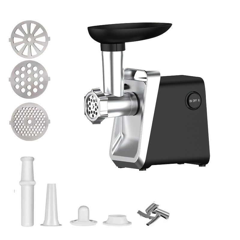 What Is A Meat Mincer? Meat Mincer Types and Features