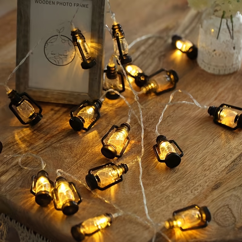 mini led lights sold on Temu New Zealand