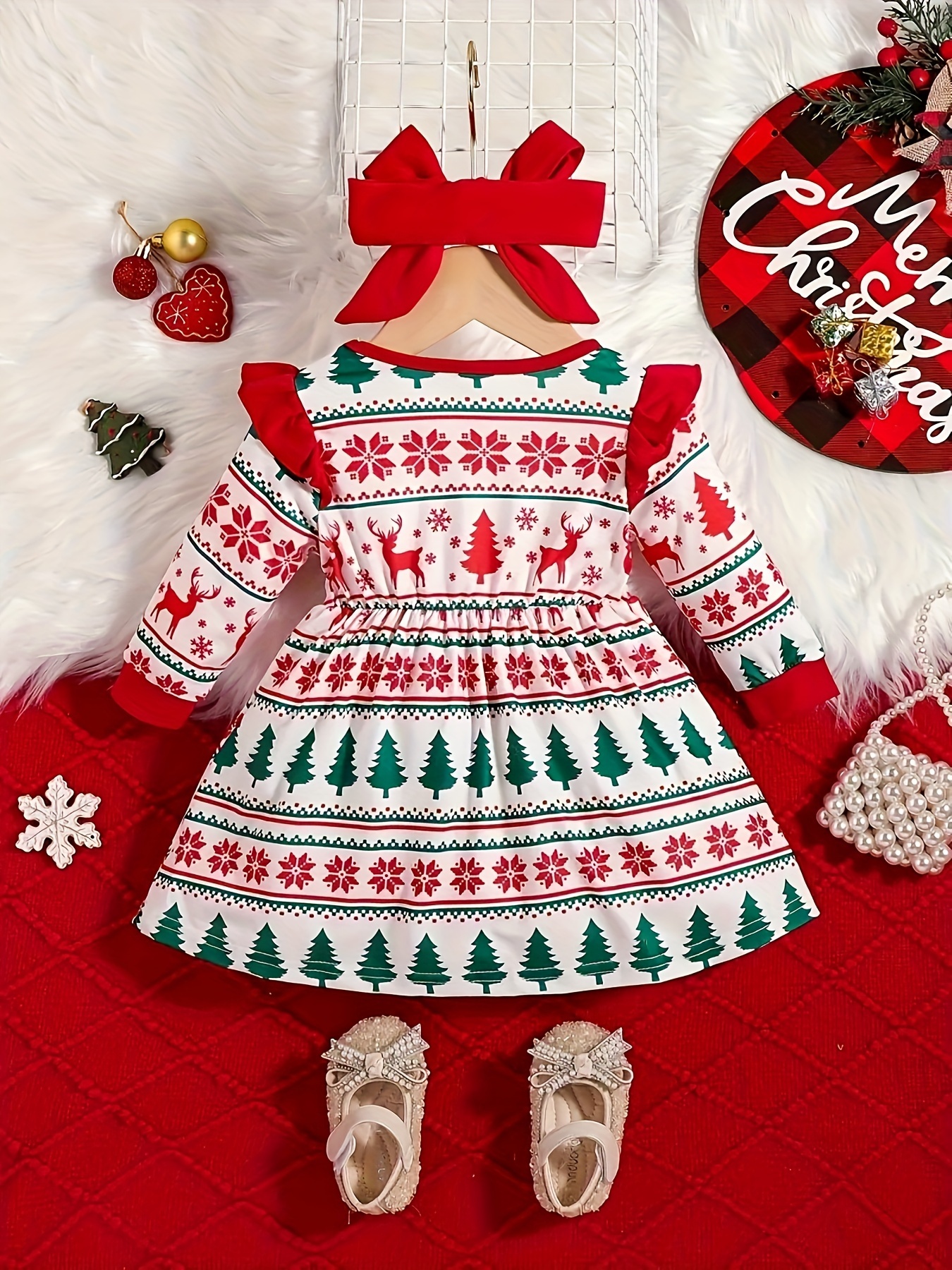 10 robes de Noël pour bébé fille à tomber ! - Blog Bébé pour Maman