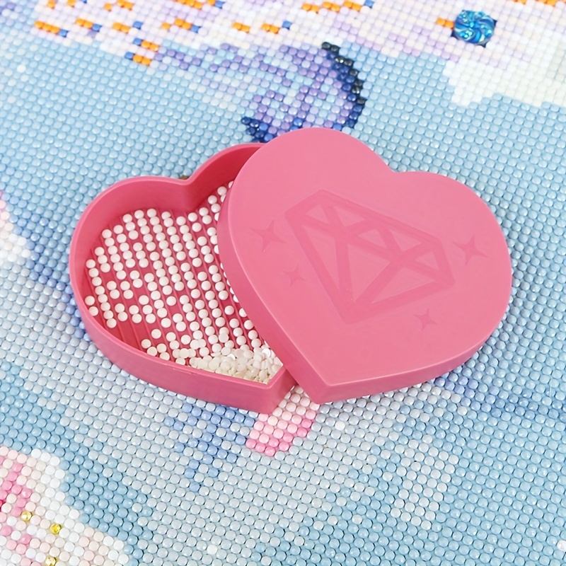 Diamond Painting Love Flip Drill Disc Square Rhinestone - Temu