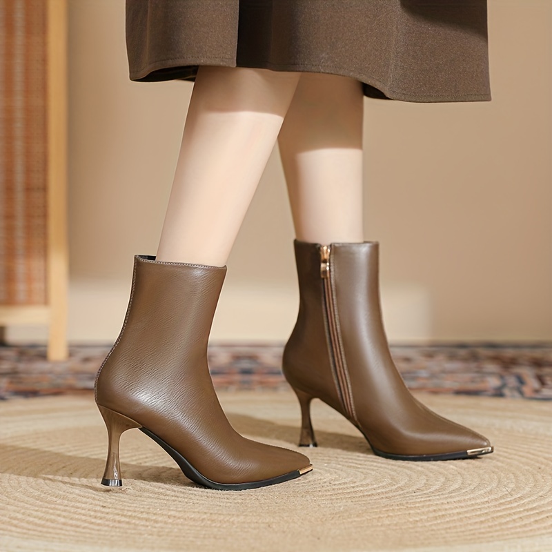 Ladies short outlet dress boots