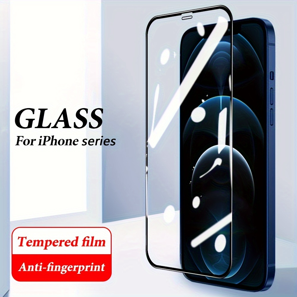 

Tempered Glass For 12 Pro Max Glass For 12 Pro 11pro Max Protective Glass For 7 8glass Film