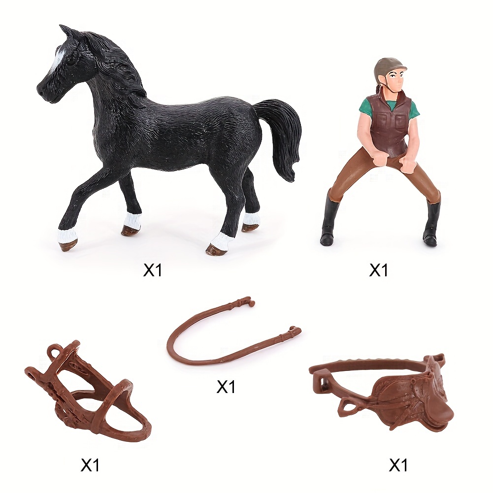 Juguetes de caballos para niños 