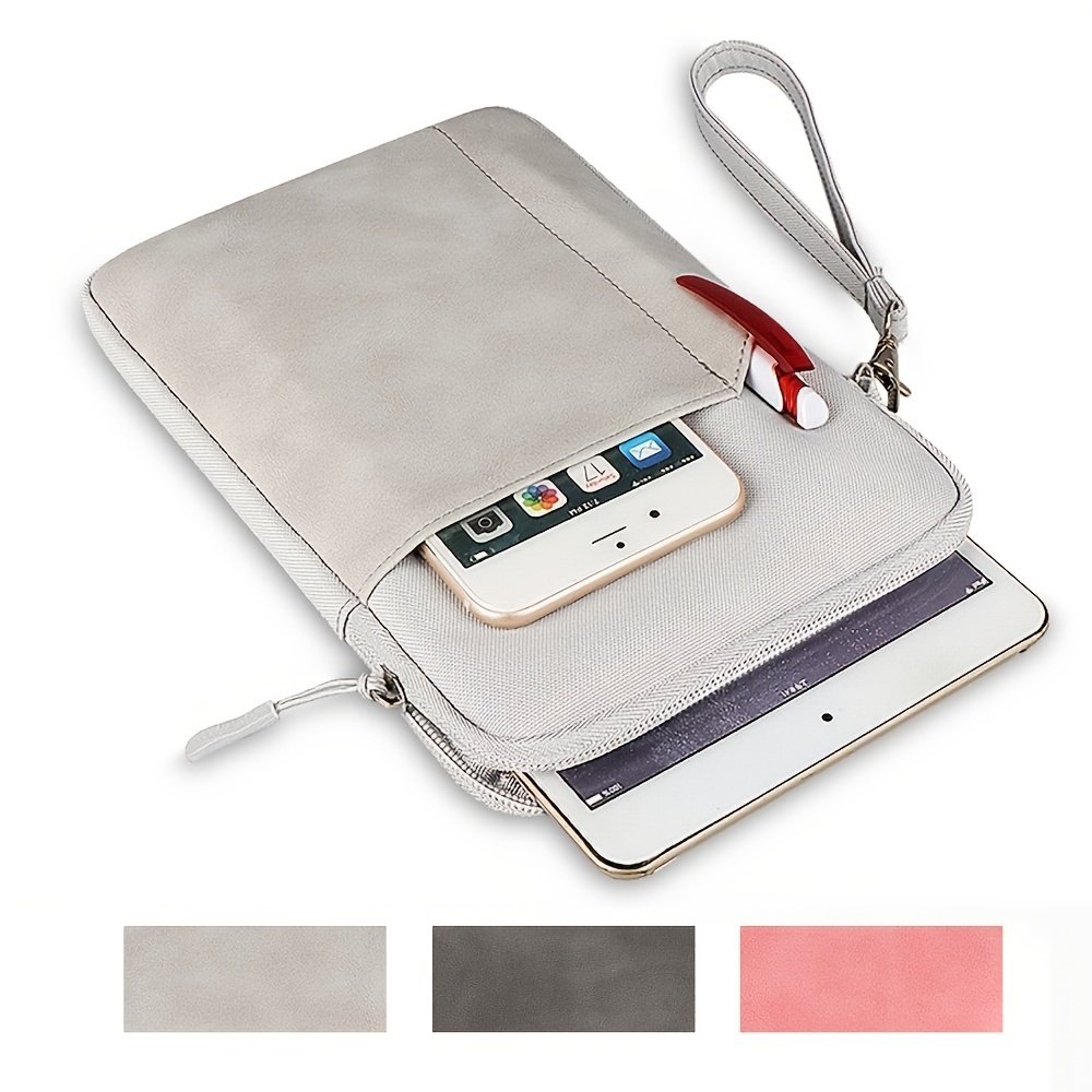 KEEGAN Genuine Leather Handy 8 inch Sling Travel Cross Body Office Utility Tablet  Bag for Men,