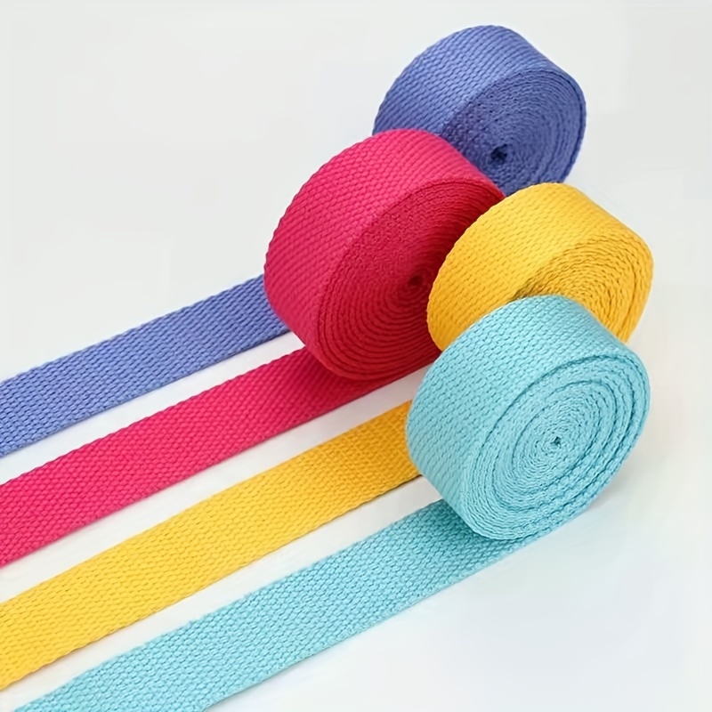 1.5 inch cotton webbing strap for
