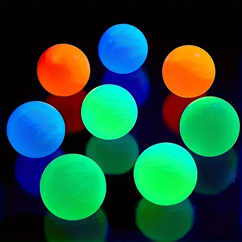  YoYa Toys Mini bolas antiestrés, Pelotas sensoriales suaves y  esponjosas para ansiedad, alivio del estrés, concentración y relajación, Juego de bolas coloridas para niños y adultos