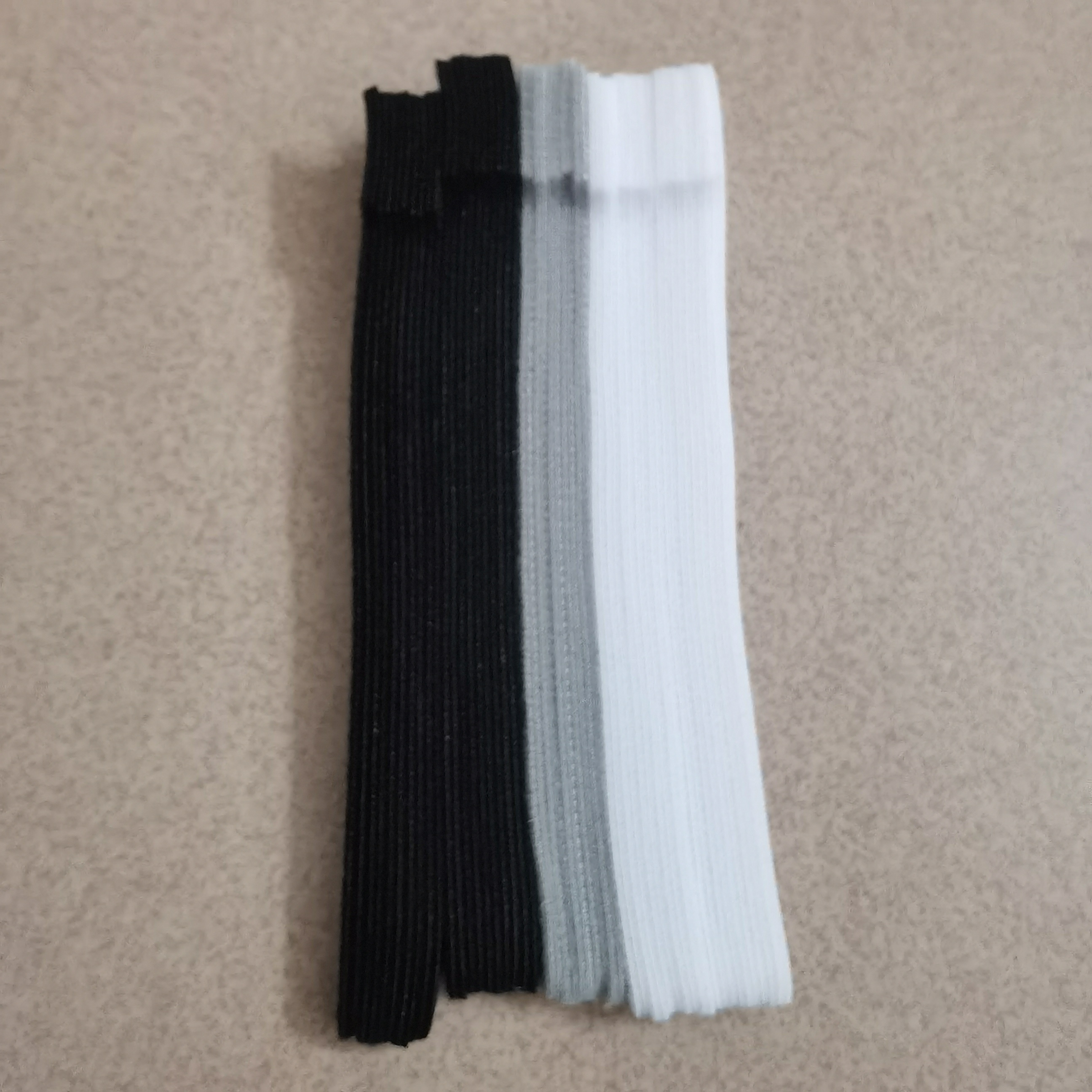 Black White Gray Cable Ties Reusable Nylon Cable Ties - Temu