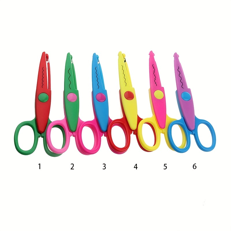 3 1/2 Curved Scrapbooking Scissors