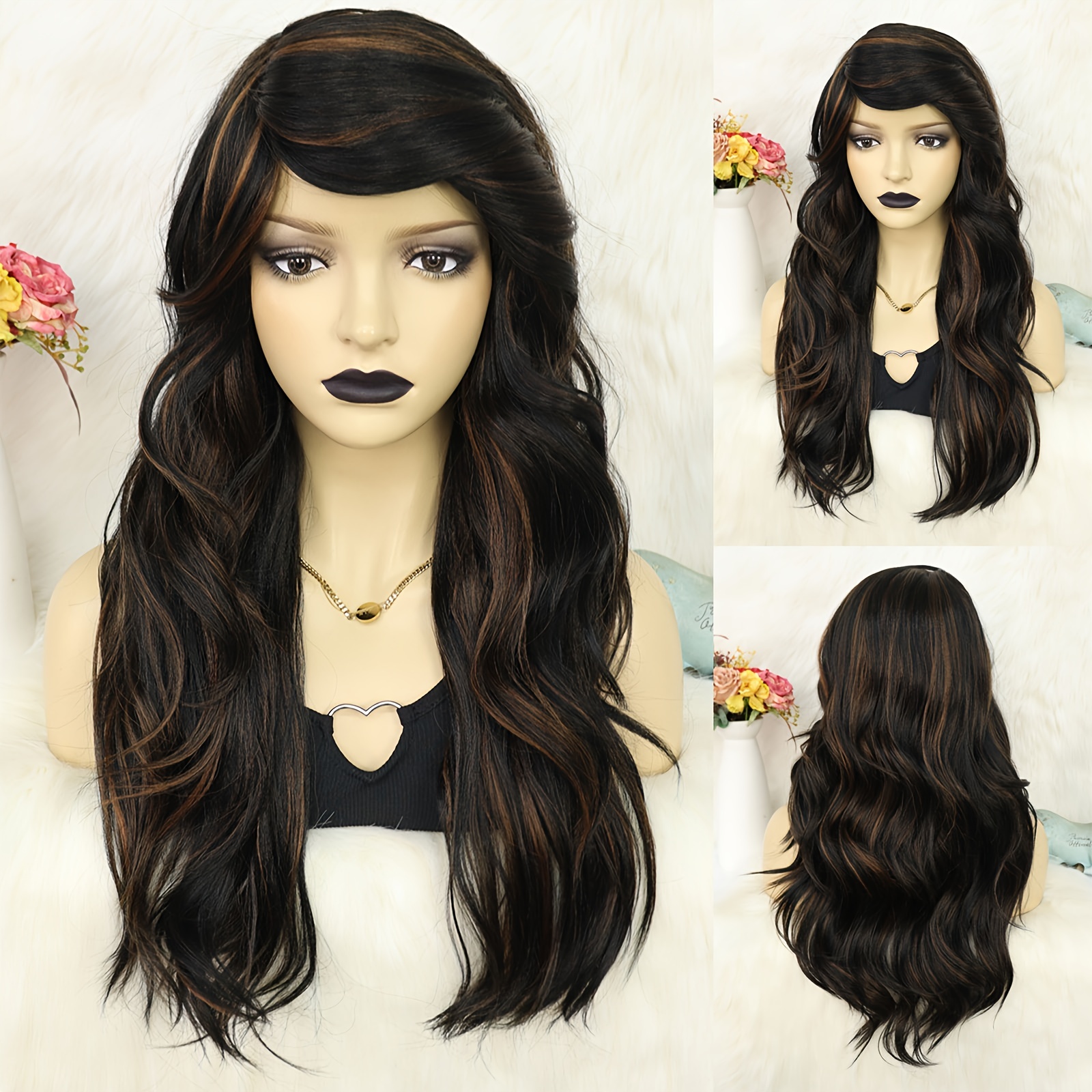 Instyle Wig Free Shipping On Items Shipped From Temu United Kingdom