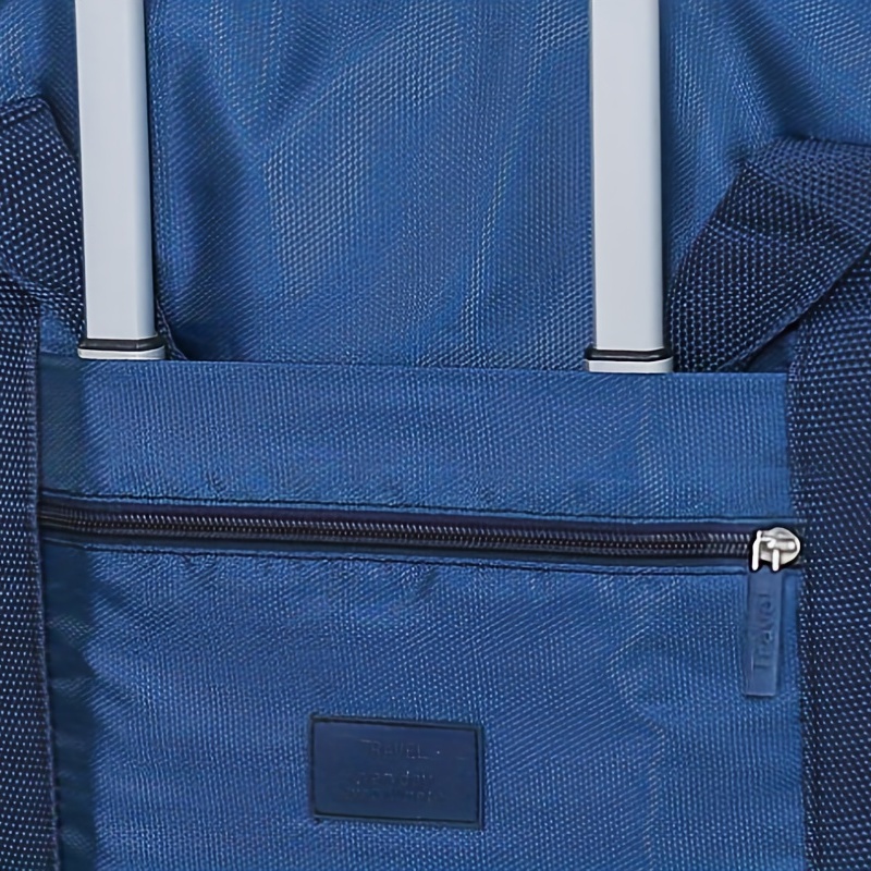 Portable Large-capacity Travel Storage Bag, Foldable Duffle Bag