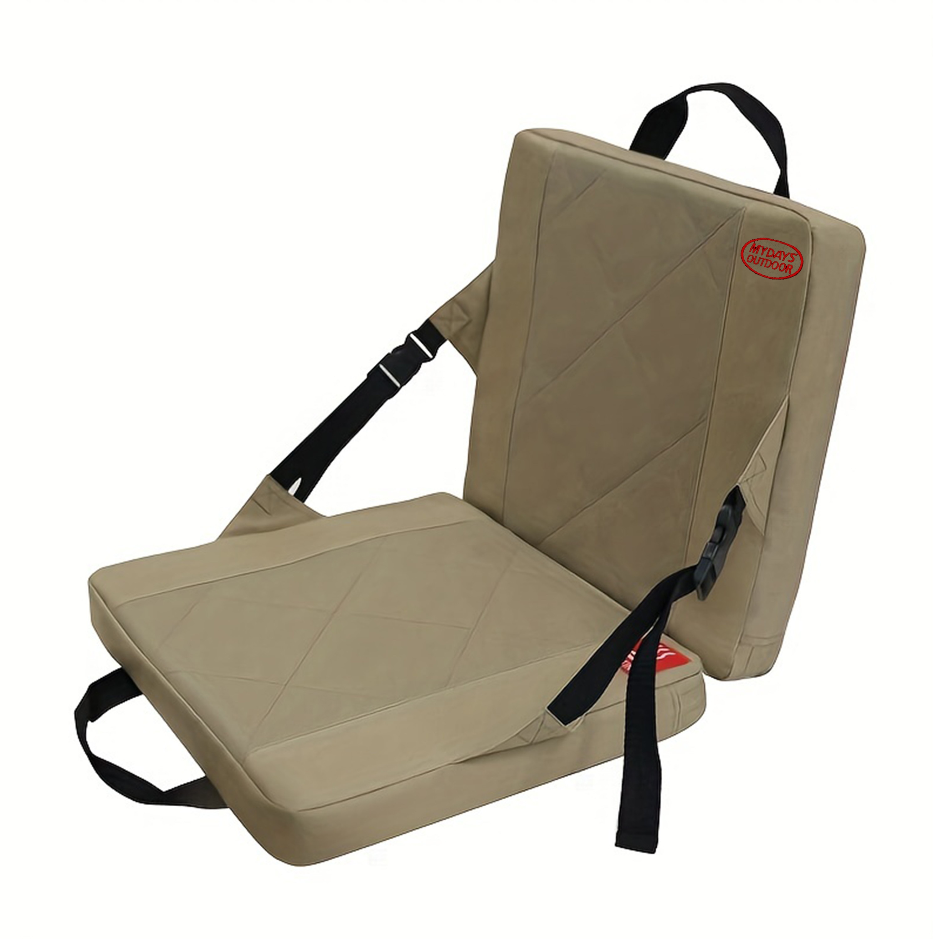 Portable Heated Seat Cushion for Stadiums
