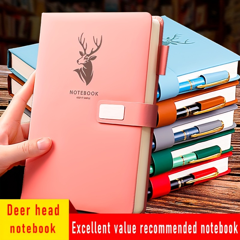 Pen Holder pen Holder pen Cover for Notebook diary - Temu