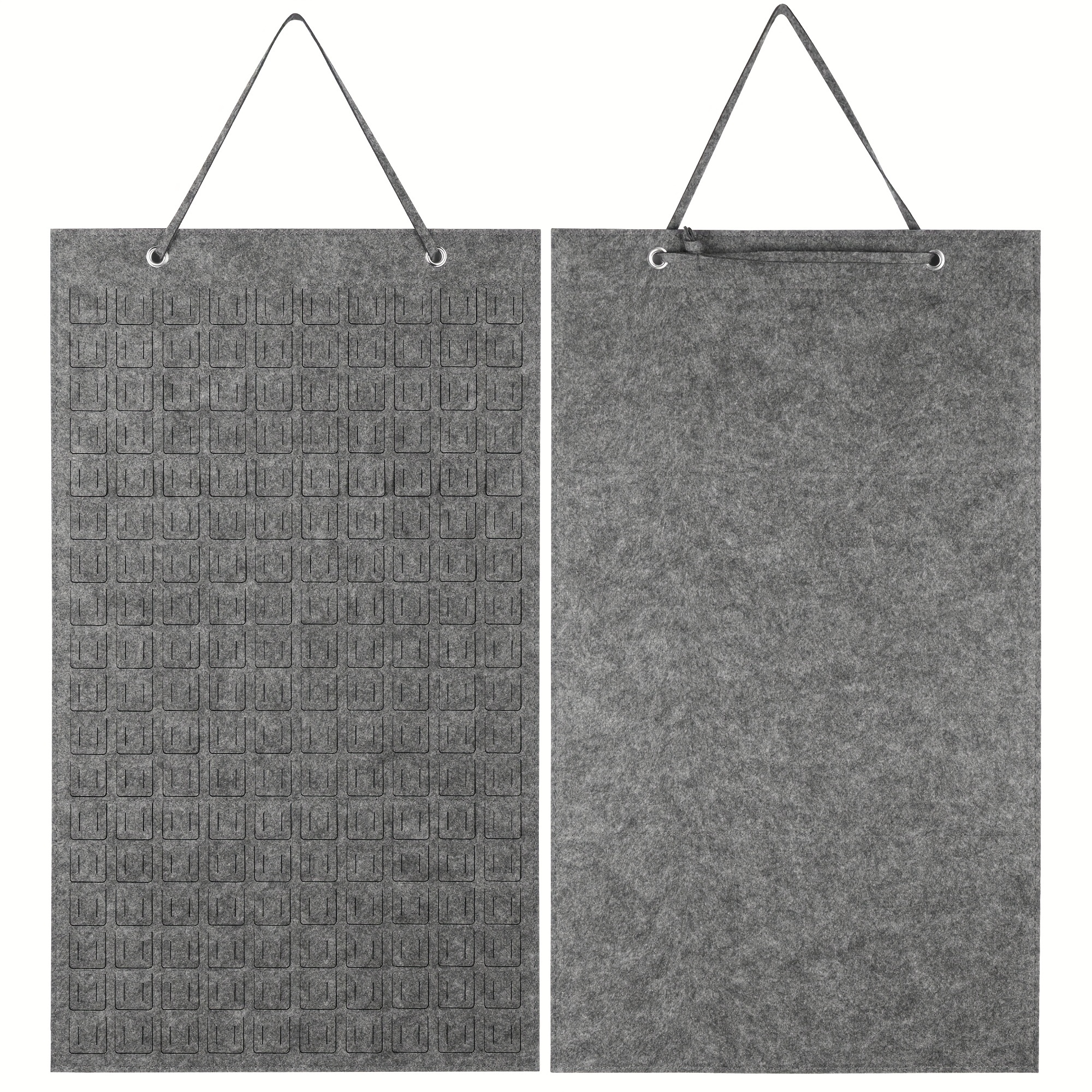 Temu – TEMU Thickened Felt Brooch Storage, Jewelry Organizers