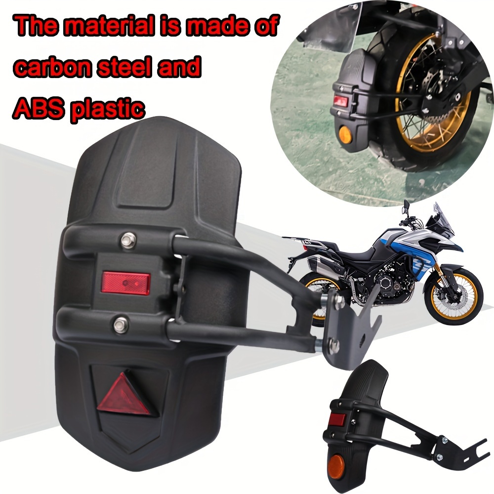 Parabrisas de plástico para motocicleta, deflectores de viento, protector  de pantalla compatible con K-awasaki Ninja 400 250 Ninja400 Ninja250 2018