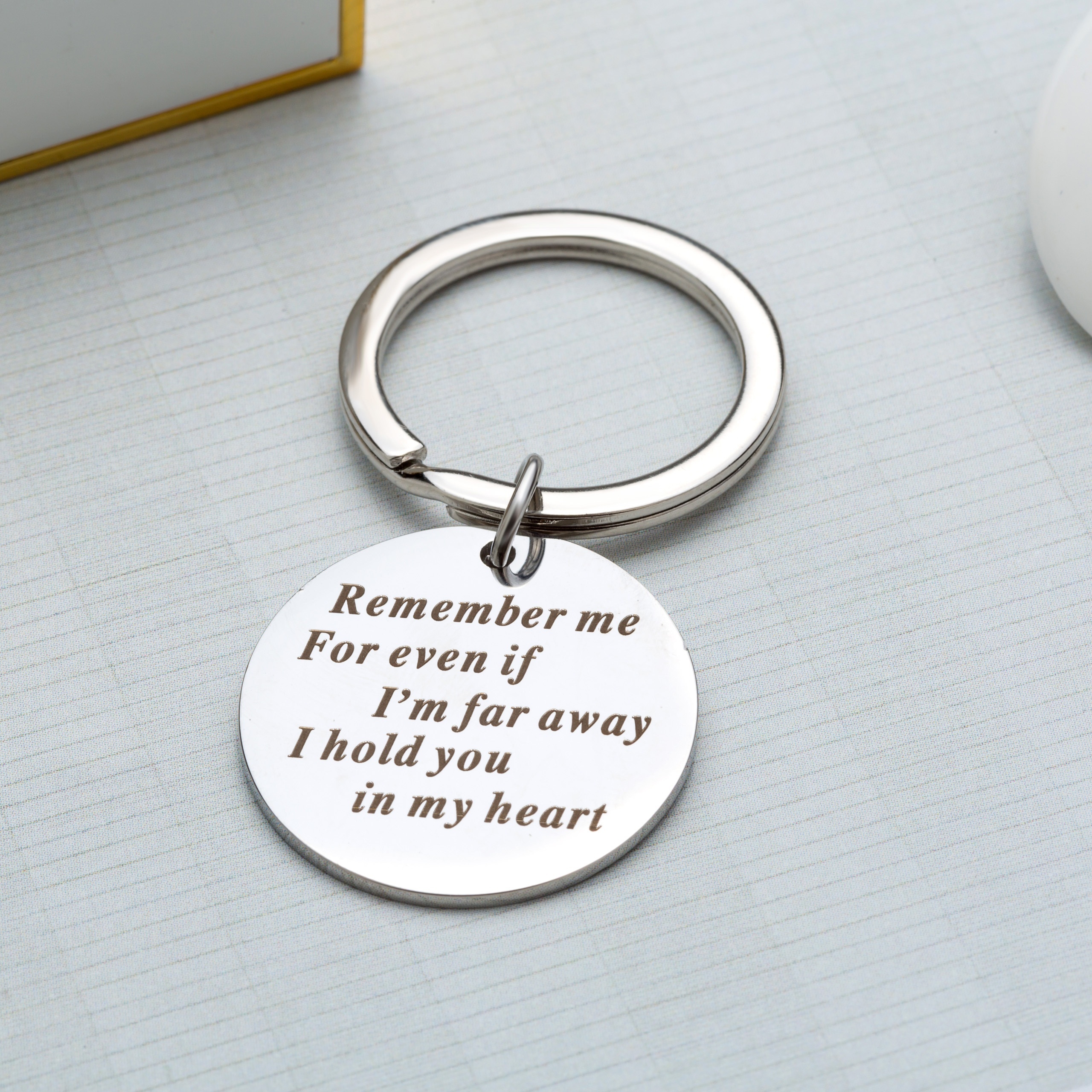 Gift for girlfriend to remember me cheap