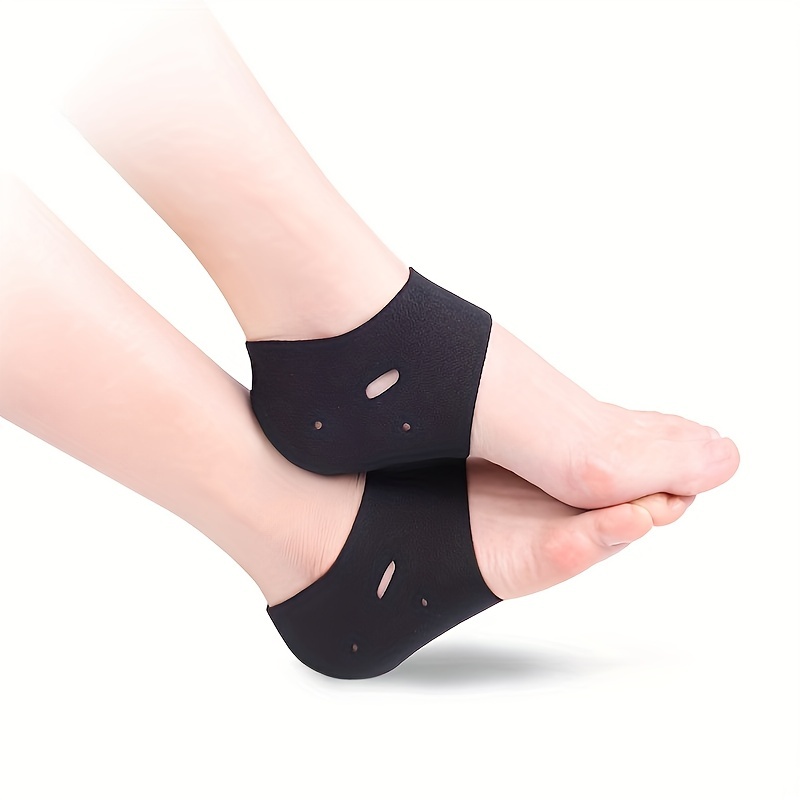 Arch wrap clearance for plantar fasciitis