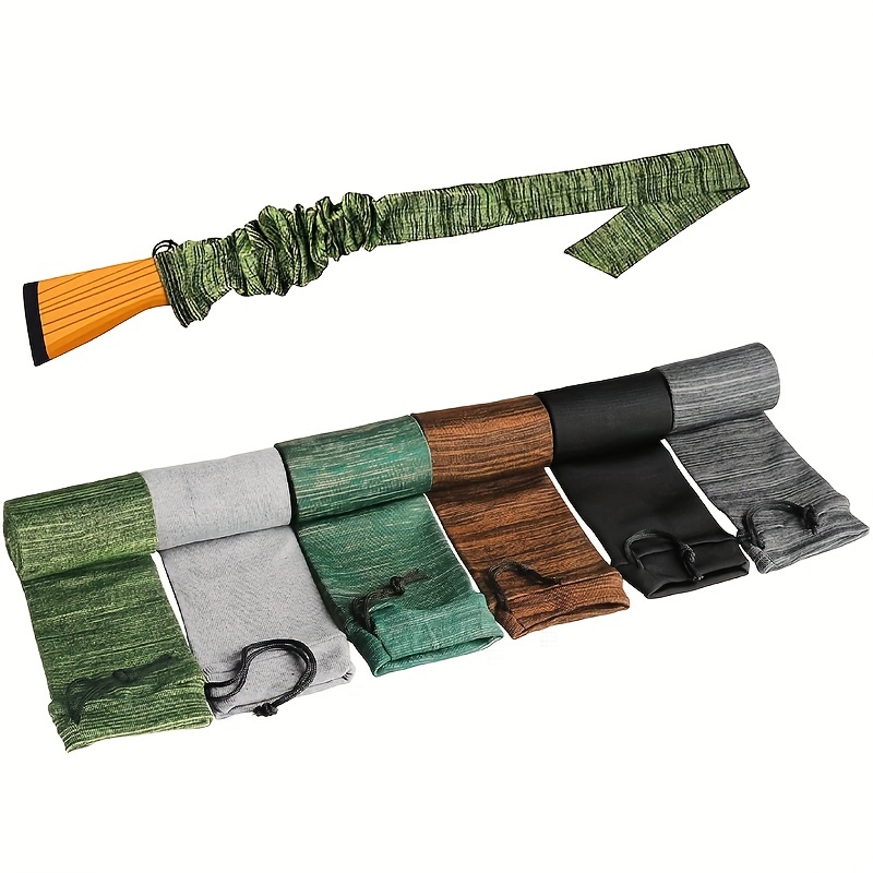 Portable Fishing Rod Reel Case Dustproof Pole Tools Storage Bag