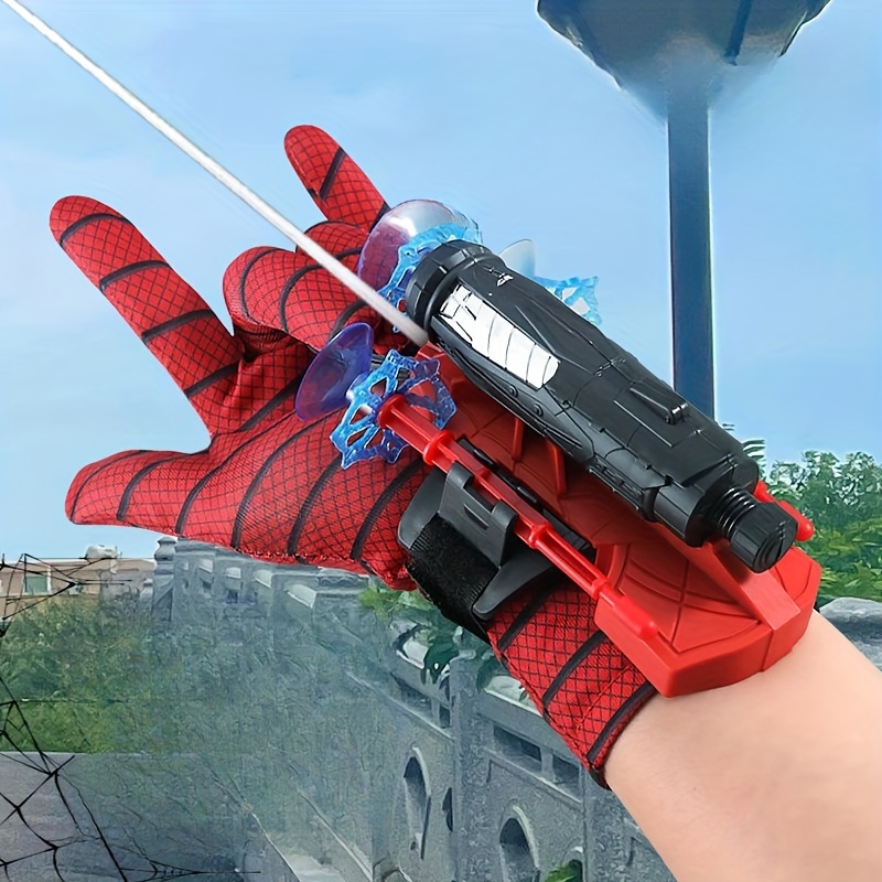 Spiderman Shooter - Temu