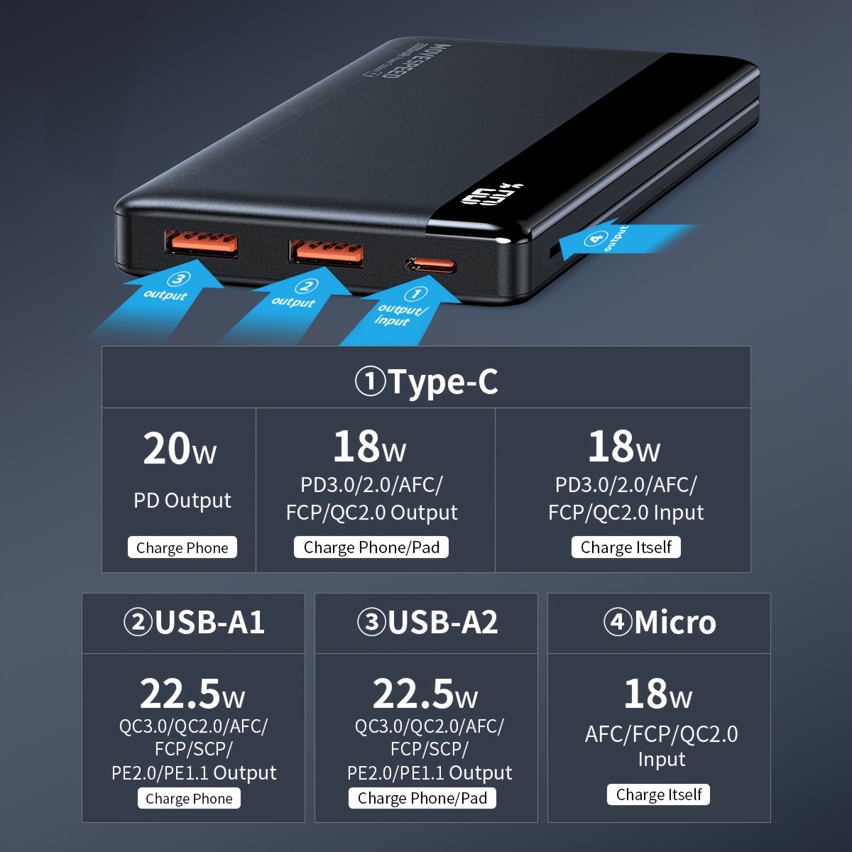 laptop travel battery