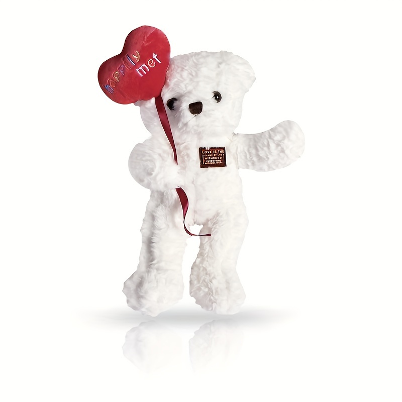 Valentines Day Gifts Teddy Bear Plush Animal, Teddy Bears Animals