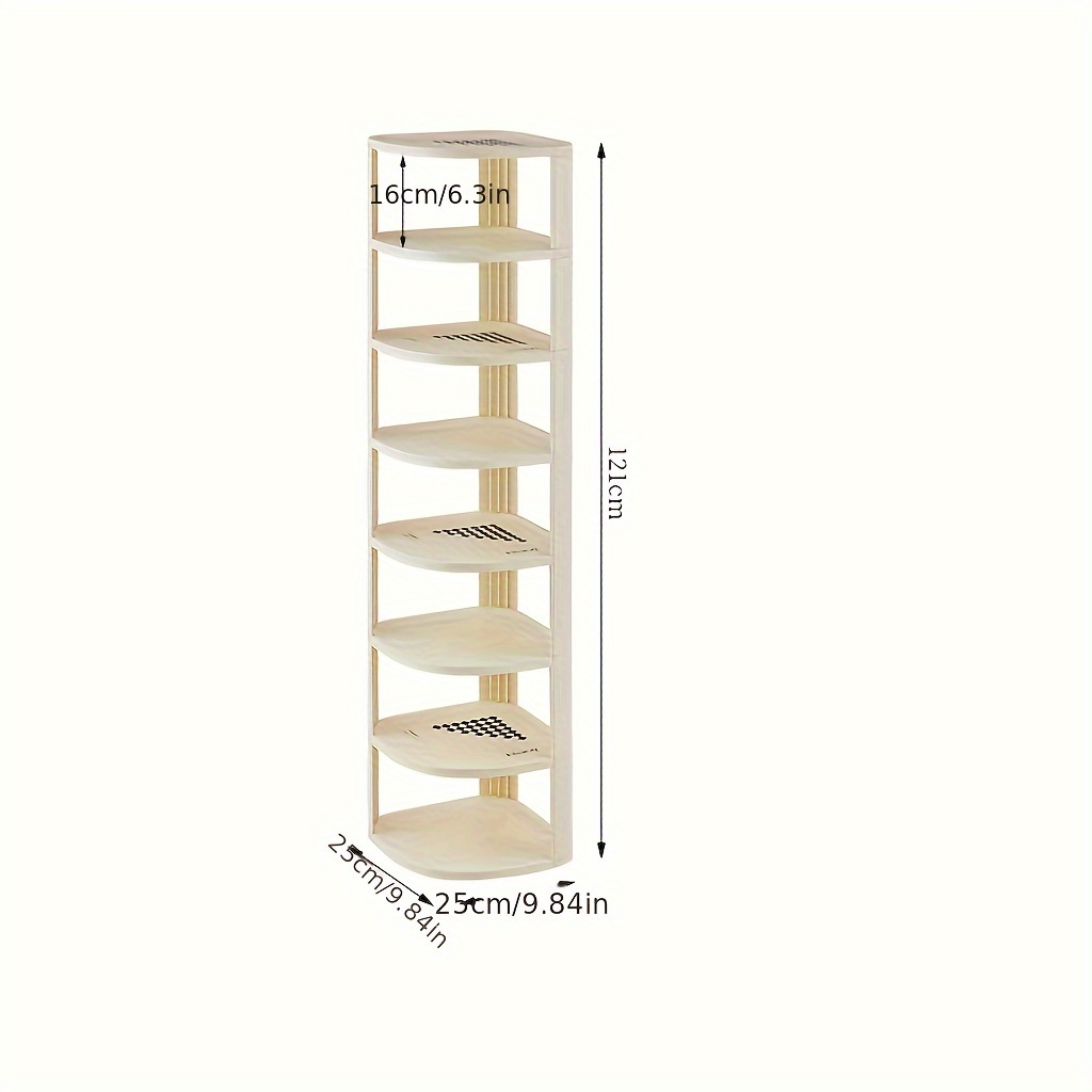 1 Scaffale Angolare Multistrato Materiale Pet Alta Qualità - Temu  Switzerland