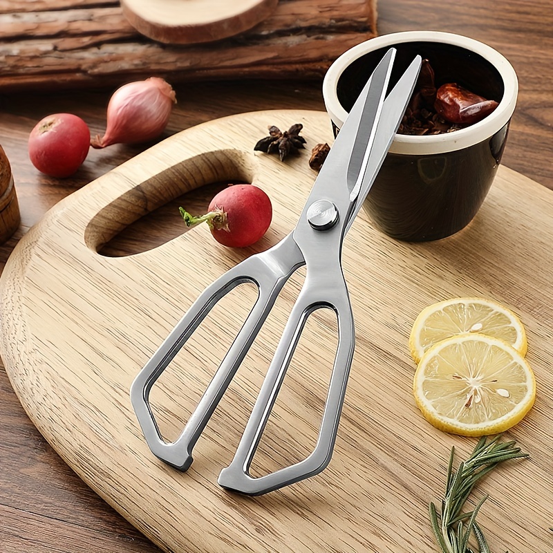 Kitchen Scissors, Poultry Shears, Kitchen Shears, Fish Bone