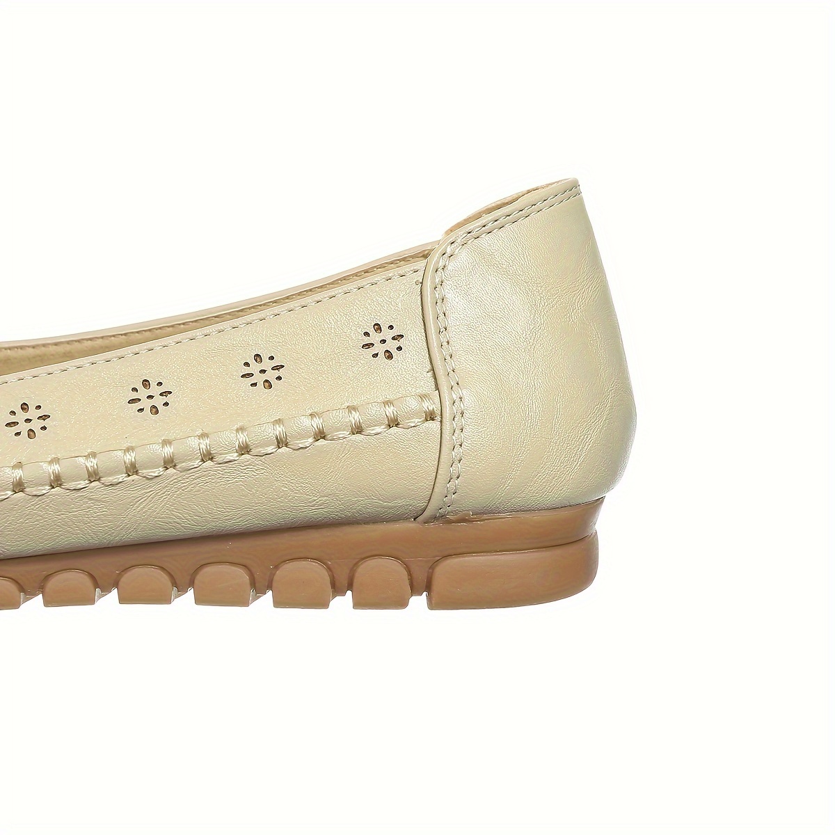 women s solid color elegant flast bowknot decor soft sole details 21