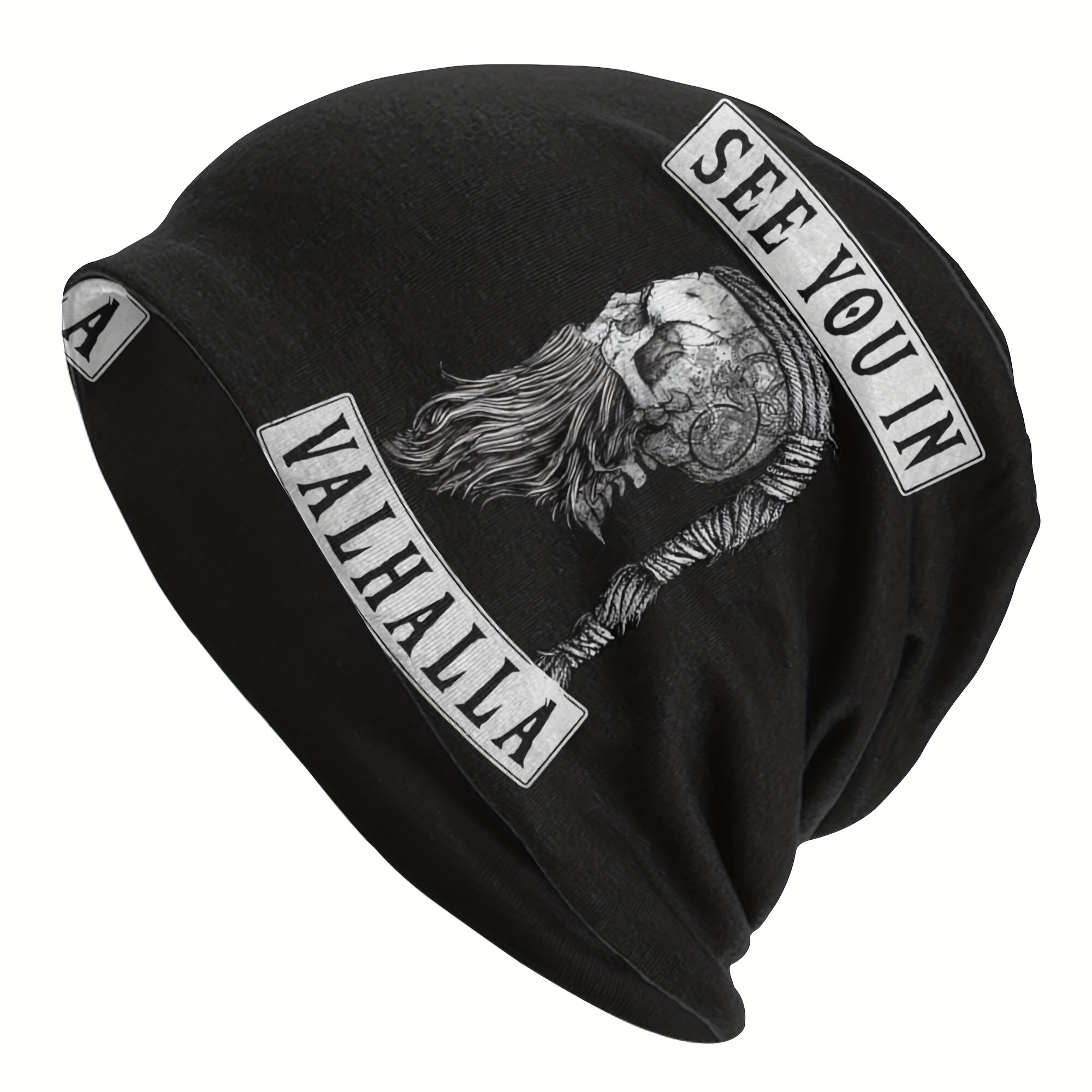 Victory or Valhalla Baseball Cap - Outdoor - Norse Odin Viking