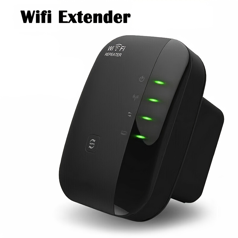 300Mbps Wifi Repeater - Boost Your Internet Signal