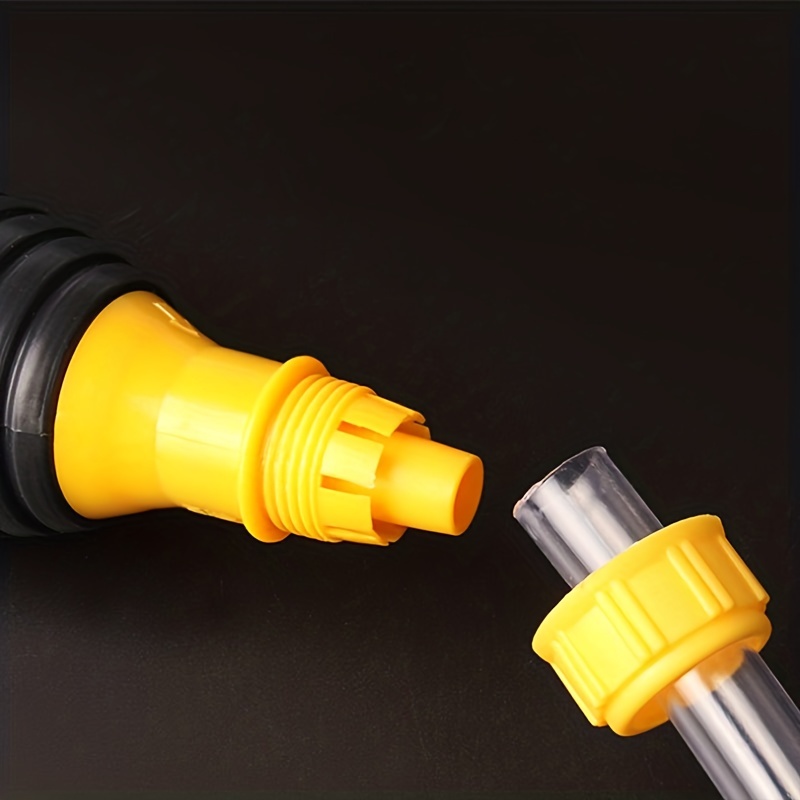 Car Suction Device for Fuel Tank & Airbag
