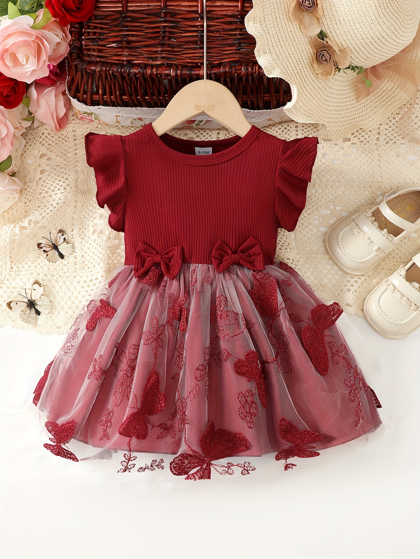 Newborn girl outlet baby dress online