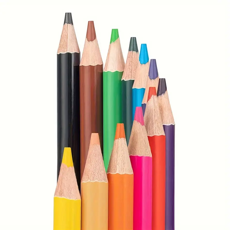 Colored Pencils Premium Art Drawing Pencils For Adult - Temu