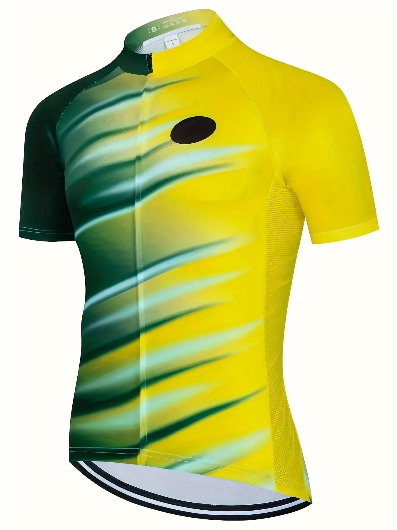 Camiseta De Ciclismo Para Hombre - Temu