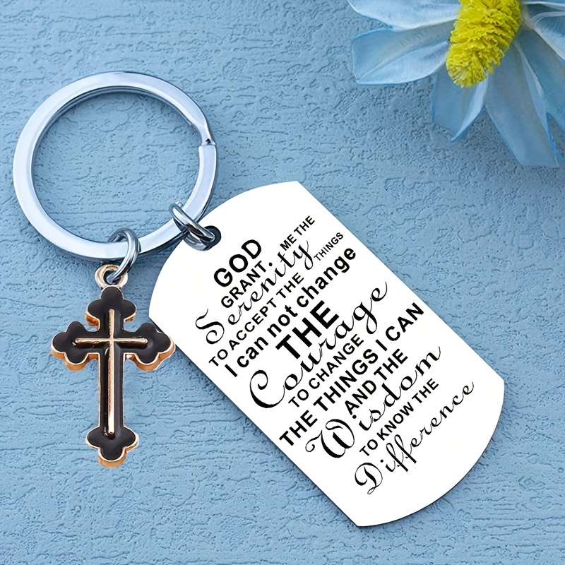 Baptism Gifts For Women Men Christian Bible Verse Religious - Temu