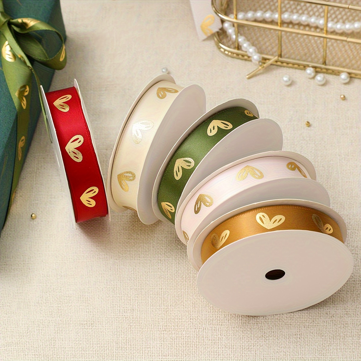 Gorgeous Gift Wrapping Ribbon – Shop Miss A